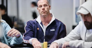 pokeripelaajan ura Patrik Antonius