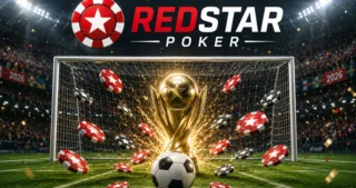 RedStar Poker käynnistää vuoden 2026 MM-kisateemaiset tehtävät