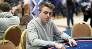 Samuel Vousdenin pokeriura