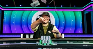 Sterling Lopez kaataa Jesse Lonisin ja voittaa $3K T.O.R.S.E. -turnauksen ($247.8K)