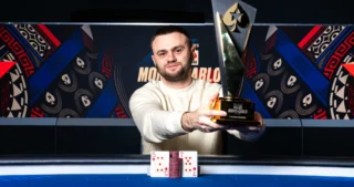 Roman Stoica vei €5K EPT Monte-Carlo Main Eventin – Bernhard Binder kaatui heads-upissa