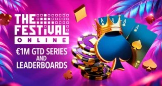 The Festival Online tuo Mixed Games -turnaukset RedStar Pokerille lokakuussa 2026