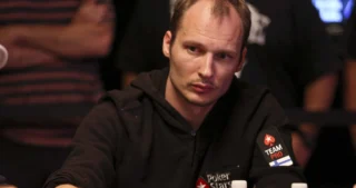 Pokerinpelaaja Ville Wahlbeck ura