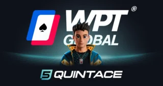 QuintAce AI Poker Coach debytoi WPT Globalilla