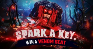 Venom Vault tekee paluun ennätyksellisen tupla-Venom MB myötä