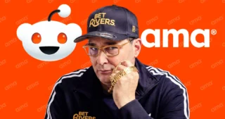 Phil Hellmuth avautuu Redditissä