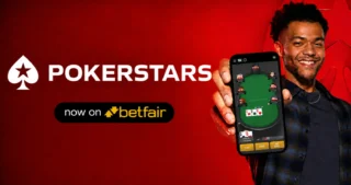 PokerStars Betfairilla: uusi yhteisbrändätty tarjous Ison-Britannian pelaajille