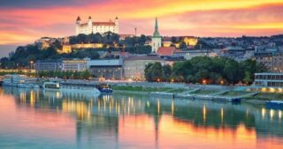 Onko tässä Euroopan uusi pokeripääkaupunki?