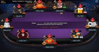 Uusi GGPoker Finaalipöytä – Tutustu toimintoihin ja ulkoasuun täältä!