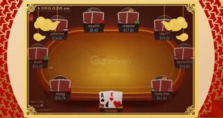 GGPoker Red Envelope Käteisdropit jakavat käteistä 30. Kesäkuuta asti