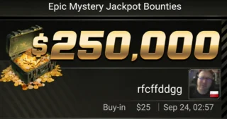 Puolalaispelaaja nappasi $250 000 jackpotin Mystery Battle Royalessa