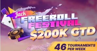 Mitä, mitä, jakaako JackPoker rahaa ilmaiseks!?