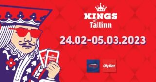 Kings of Tallinn – Pohjolan paras pokeritapahtuma pähkinänkuoressa