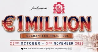 RedStar Poker avaa tien Maltalle MPF Autumn -satelliiteilla