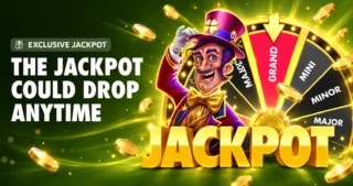 McLuck Gold Coin Jackpot