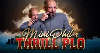 Mini Phil’s Thrill PLO vakiintuu ACR Pokerin sunnuntaiohjelmaan