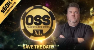 OSS XL palaa ACR Pokerille 6.–29.9.2026: tavallista suurempia turnauksia, leaderboardit ja uusi kampanja ACR Pro -pelaajien taustalla.