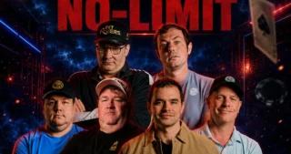 Moneymaker loisti No Gamble No Future -lähetyksessä pokerilegendojen seurassa