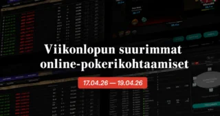 online pokerikohtaamiset