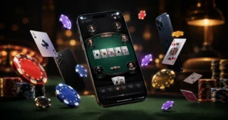 10 parasta ilmaista pokerisovellusta Androidille ja iPhonelle