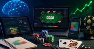 13 Parasta Pokerin Harjoittelusovellusta ja -Sivustoa Vuodelle 2026