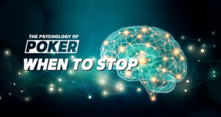 Pokerin Psykologia: Milloin Lopettaa?