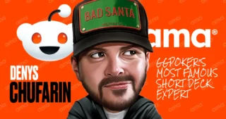 Denys Chufarin: GGPokerin tunnetuin Short Deck -asiantuntija