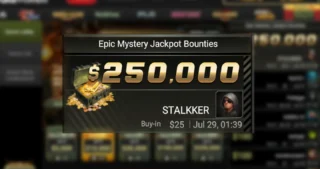Ukrainalainen nappasi $250 000:n huippubountyn GGPokerin Mystery Battle Royalessa