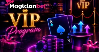 Mitä pelaajat voivat odottaa uudelta Magicianbet VIP Programilta