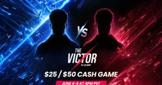 The Victor: WPT uusi käteispelishow