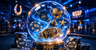 Ennusteita World Series of Poker Vegas 2026 -sarjan alla