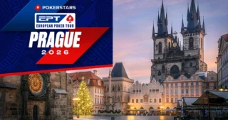 EPT Praha palaa PokerStars