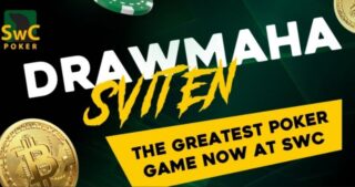 Mixed Games pelaajat hereille! – SwC Pokerilla nyt Drawmaha/Sviten Special -haaste