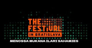 2022 The Festival Bratislava Live Blog – Päivä 1de