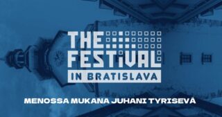 2022 The Festival Bratislava Live Blog – Päivä 1de