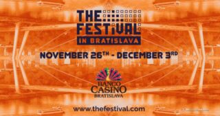 The Festival Bratislava oli hypensä arvoinen – Lue tapahtuman kooste täältä!