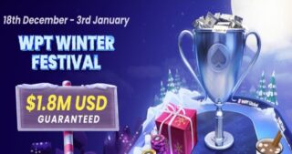 WPT Global Winter Festival – Edulliset sisäänostot & suuret palkintopotit