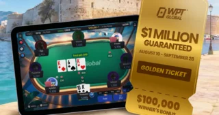 WPT Global tarjoaa sunnuntaisin 10.8.–28.9.2026 paketteja WPT Prime Cyprus -tapahtumaan.