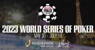 WSOP 2023 aikataulu on julkaistu – Katso tapahtumat & kohokohdat täältä!